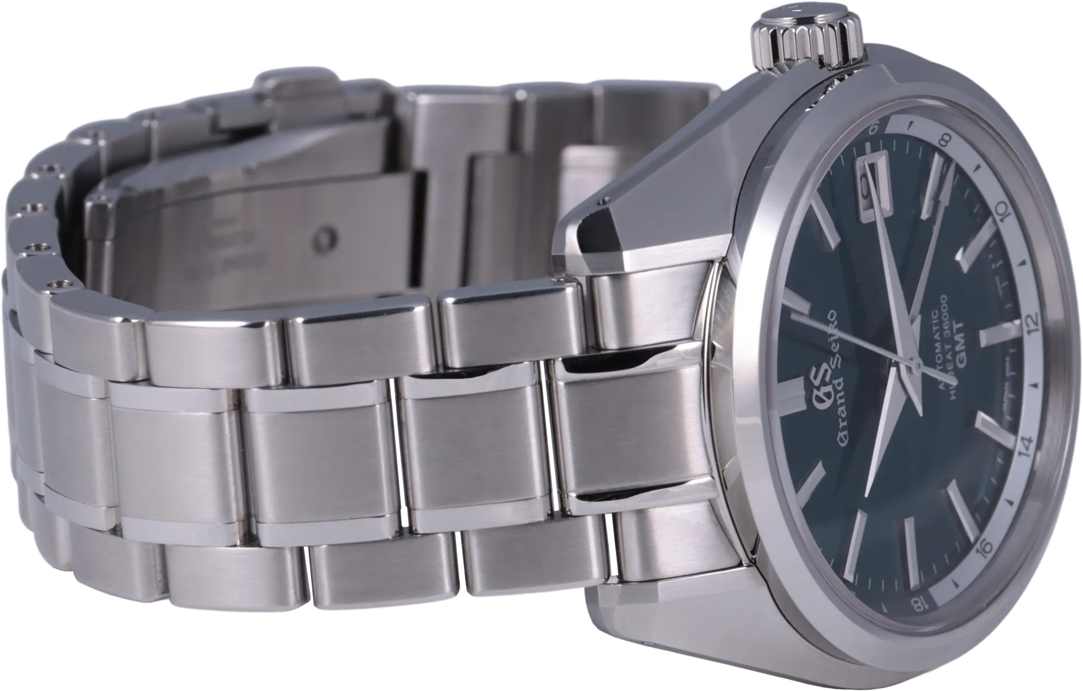 Grand Seiko Heritage Hi-Beat Matrix SBGJ241